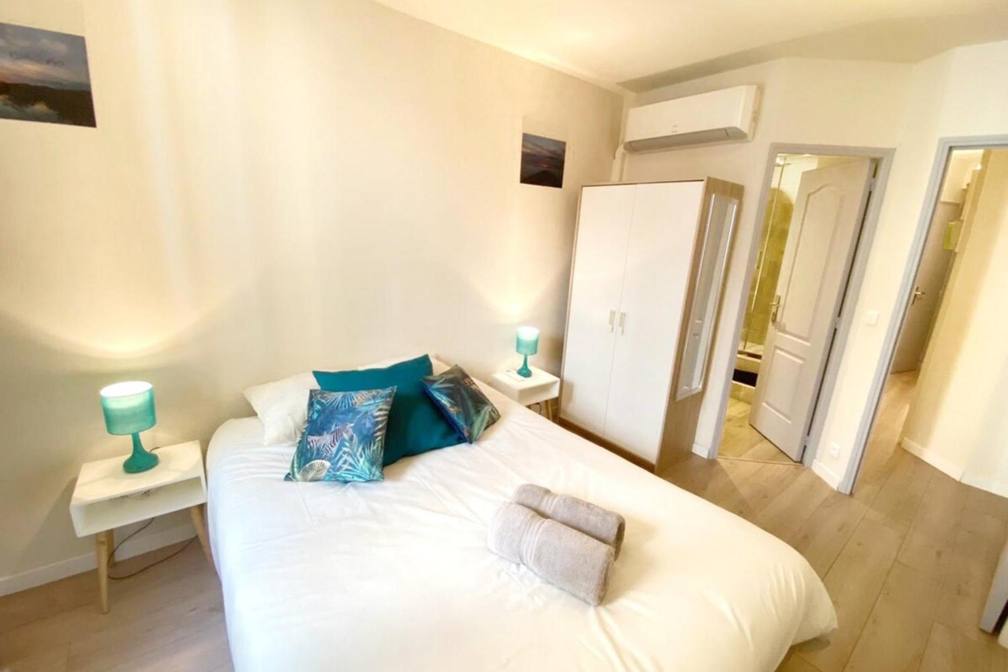 2 Bedrooms 2 Bathrooms 1 Min Palais & Beaches Cannes Esterno foto